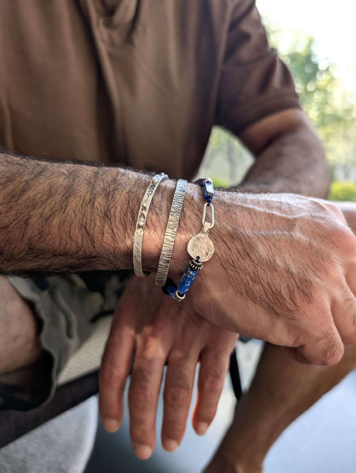 MEN BANGLES